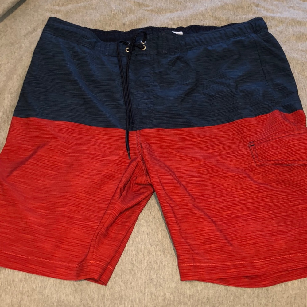 Men’s Swim Trunks (worn once)